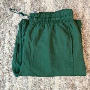 Emerald Green Kids Sweatpants